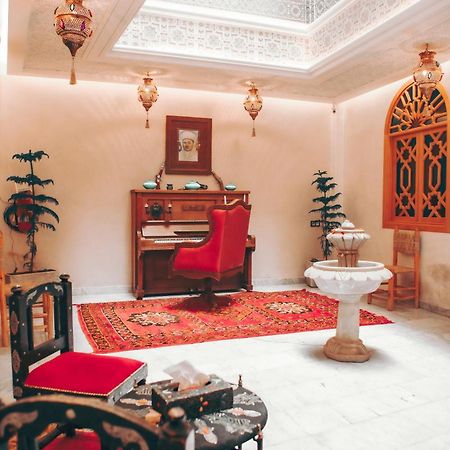 Riad Tislite & Spa Marrakesh Esterno foto