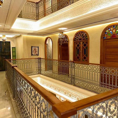 Riad Tislite & Spa Marrakesh Esterno foto