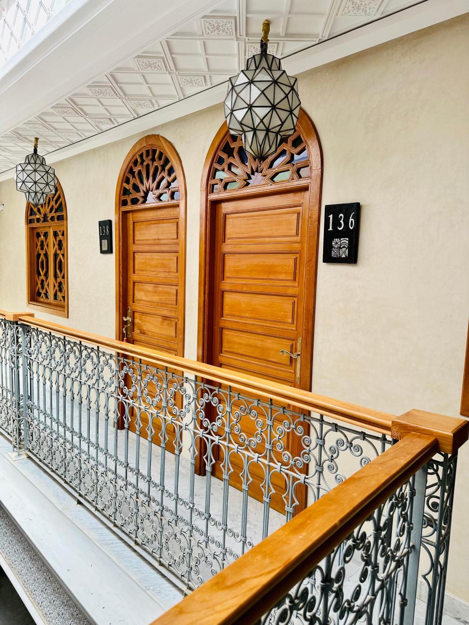 Riad Tislite & Spa Marrakesh Esterno foto