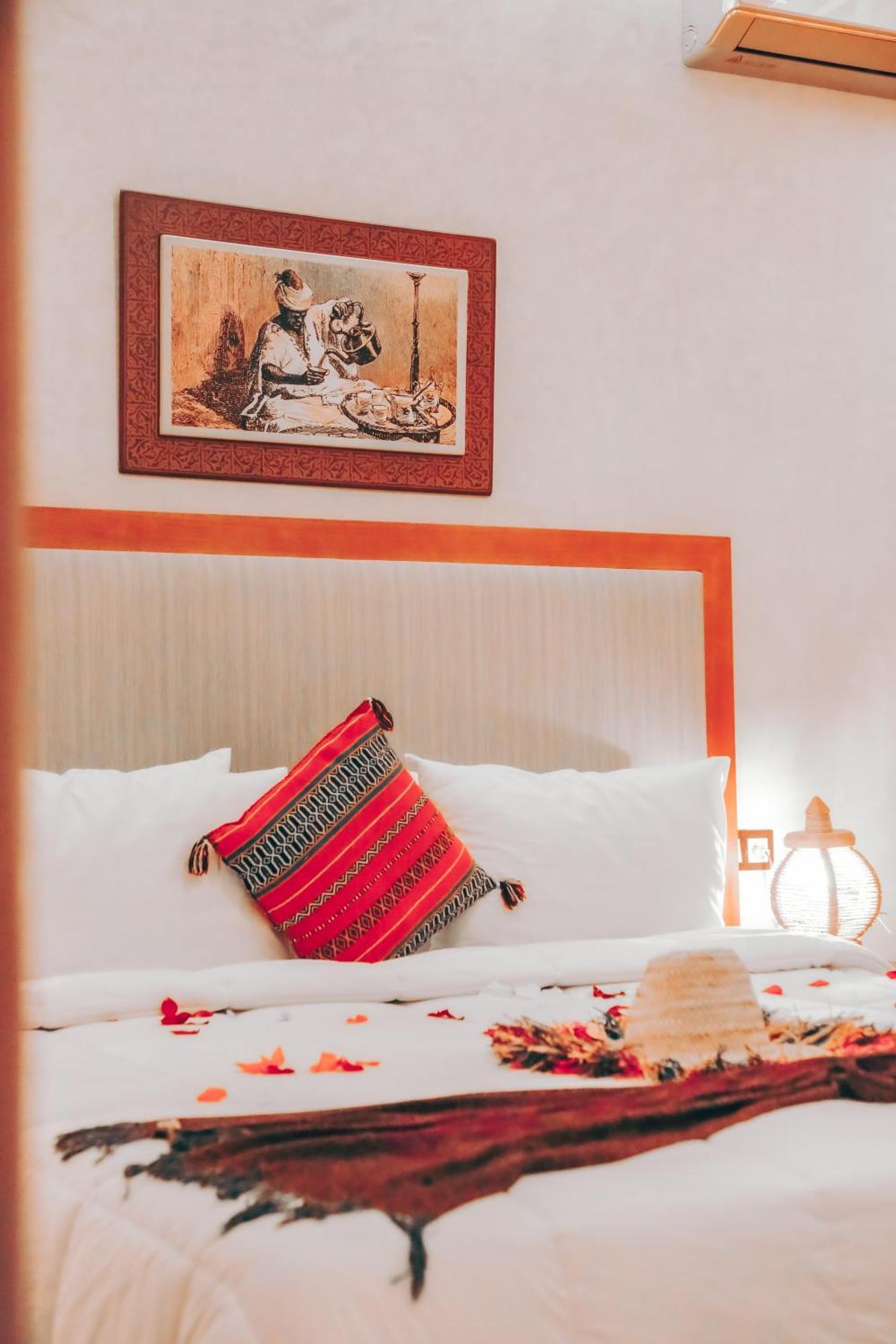 Riad Tislite & Spa Marrakesh Esterno foto