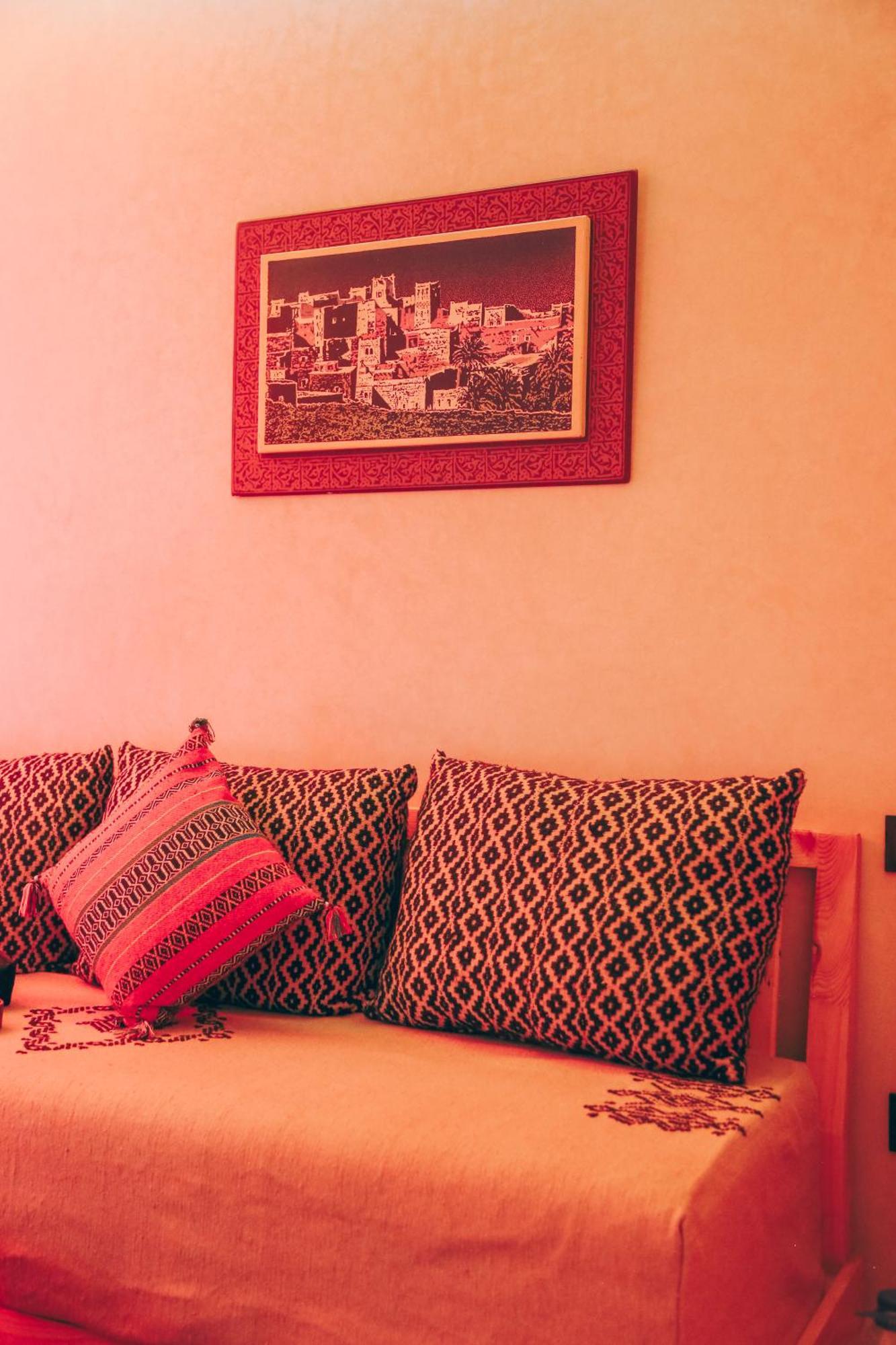 Riad Tislite & Spa Marrakesh Esterno foto