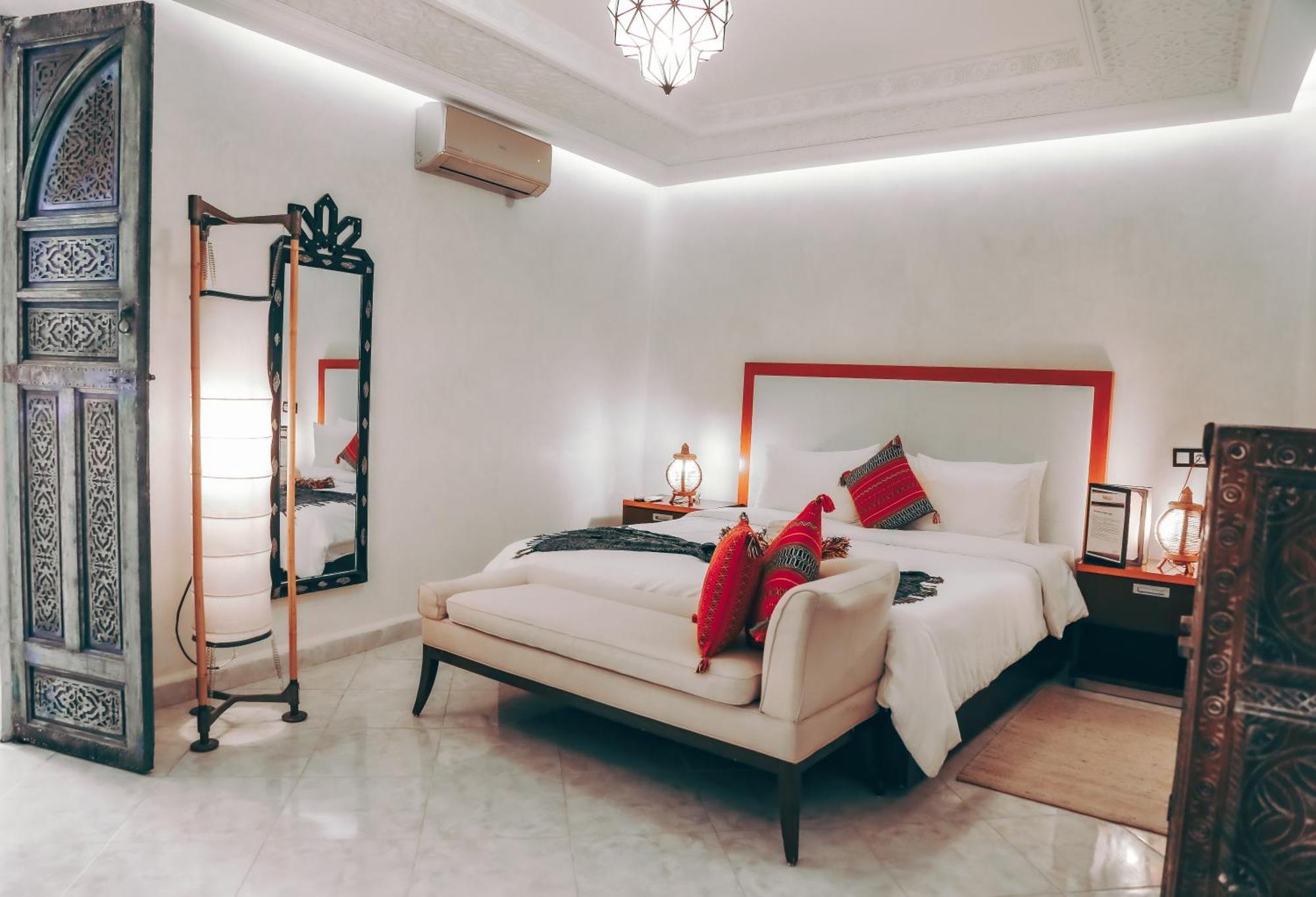 Riad Tislite & Spa Marrakesh Esterno foto