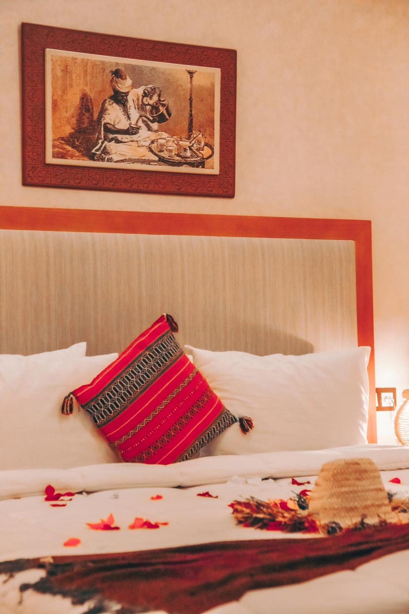 Riad Tislite & Spa Marrakesh Esterno foto