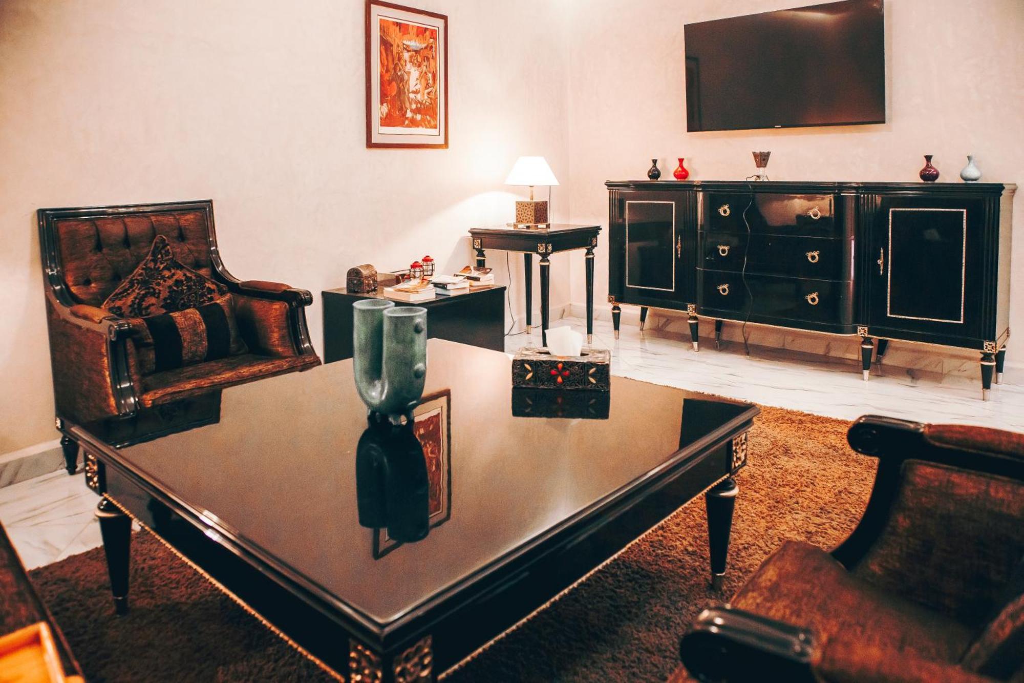 Riad Tislite & Spa Marrakesh Esterno foto
