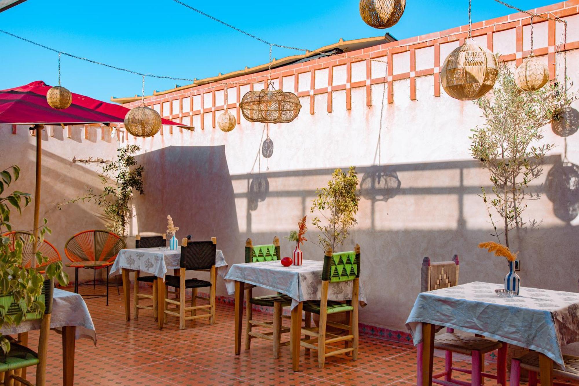 Riad Tislite & Spa Marrakesh Esterno foto