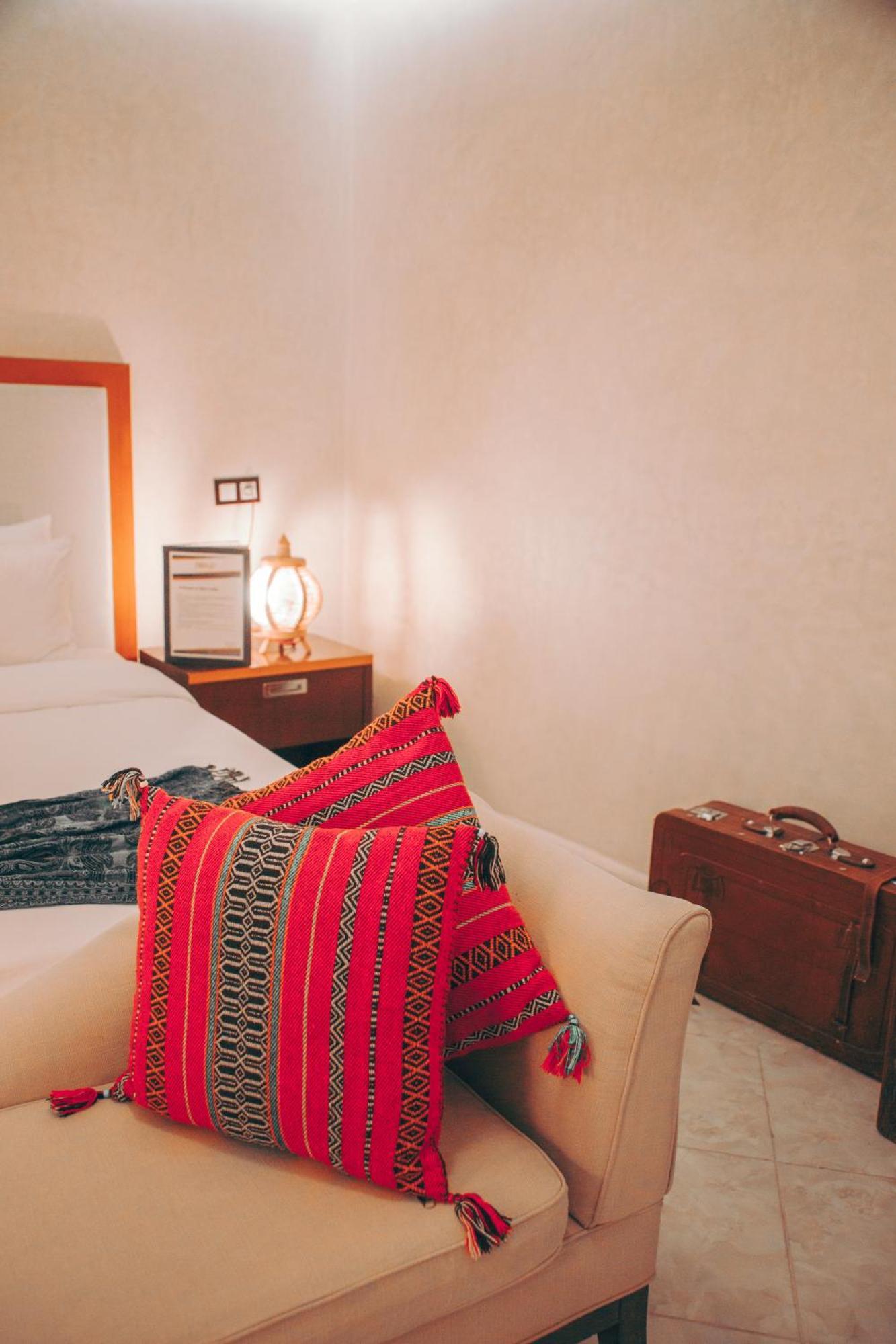 Riad Tislite & Spa Marrakesh Esterno foto