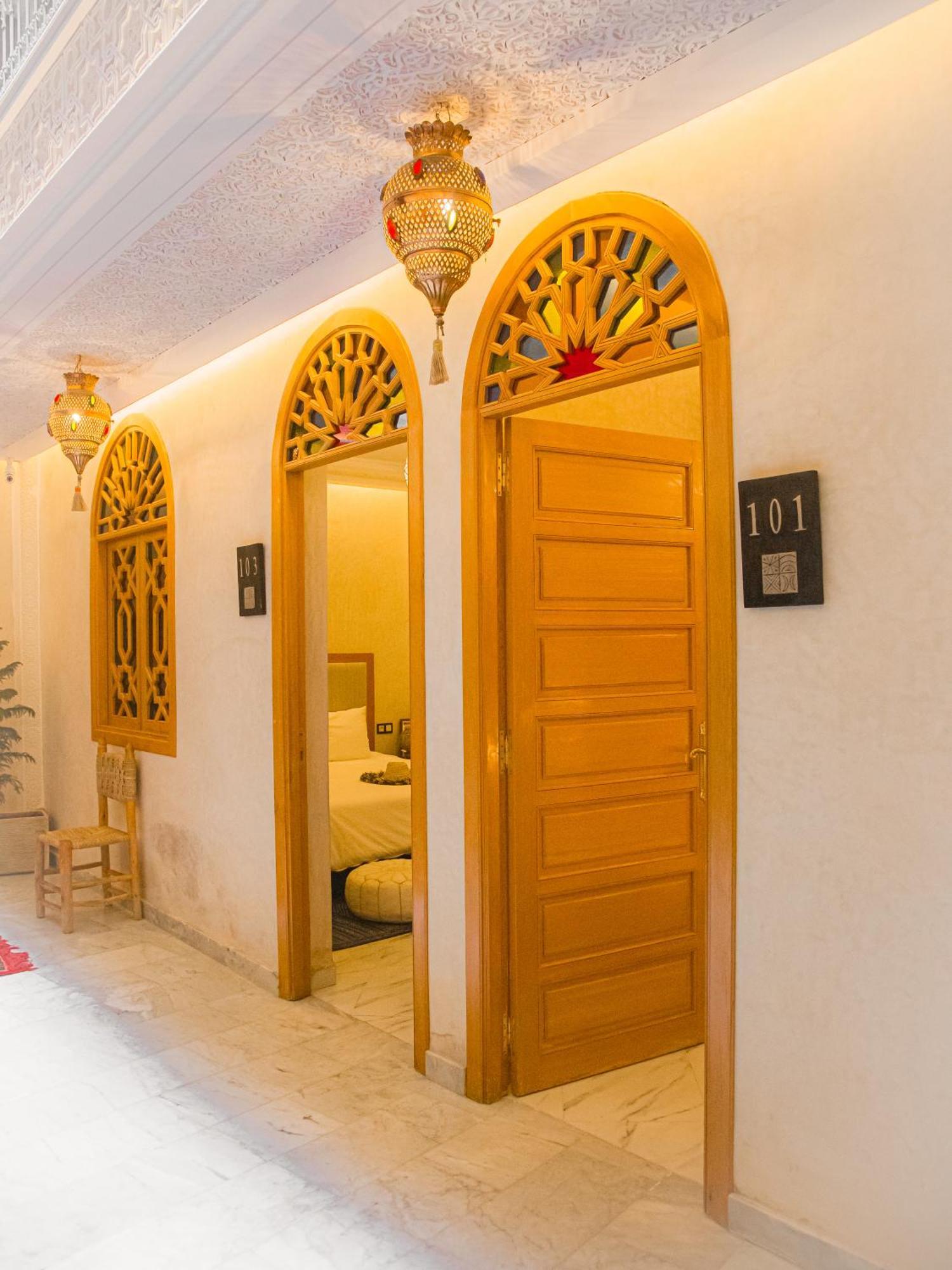 Riad Tislite & Spa Marrakesh Esterno foto