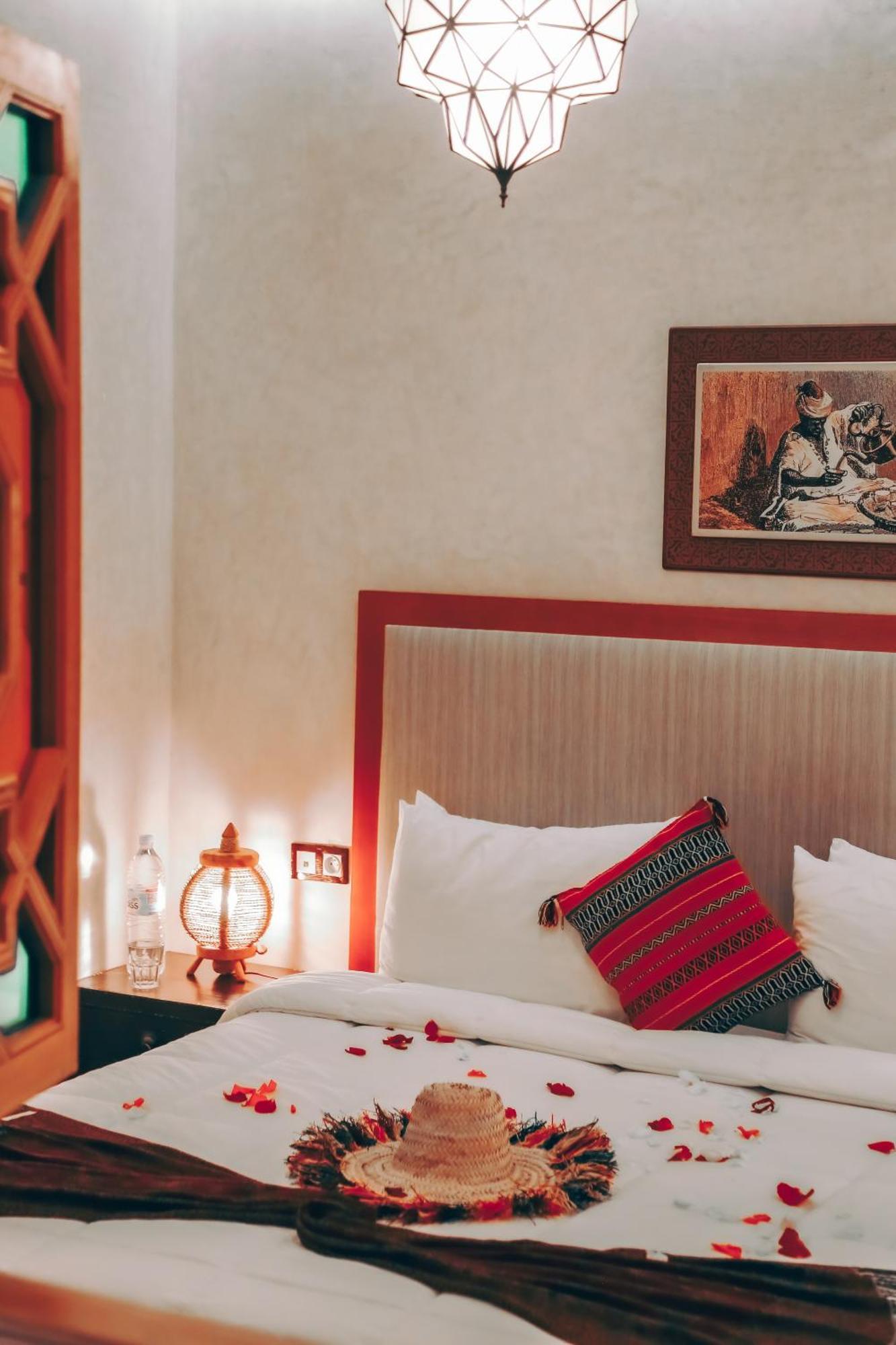 Riad Tislite & Spa Marrakesh Esterno foto