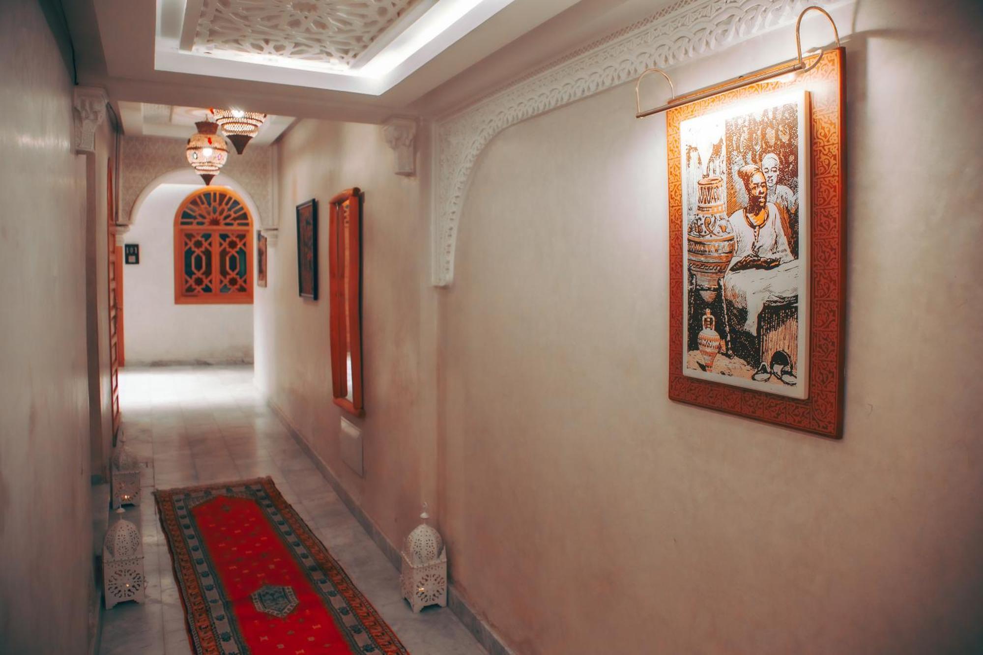 Riad Tislite & Spa Marrakesh Esterno foto
