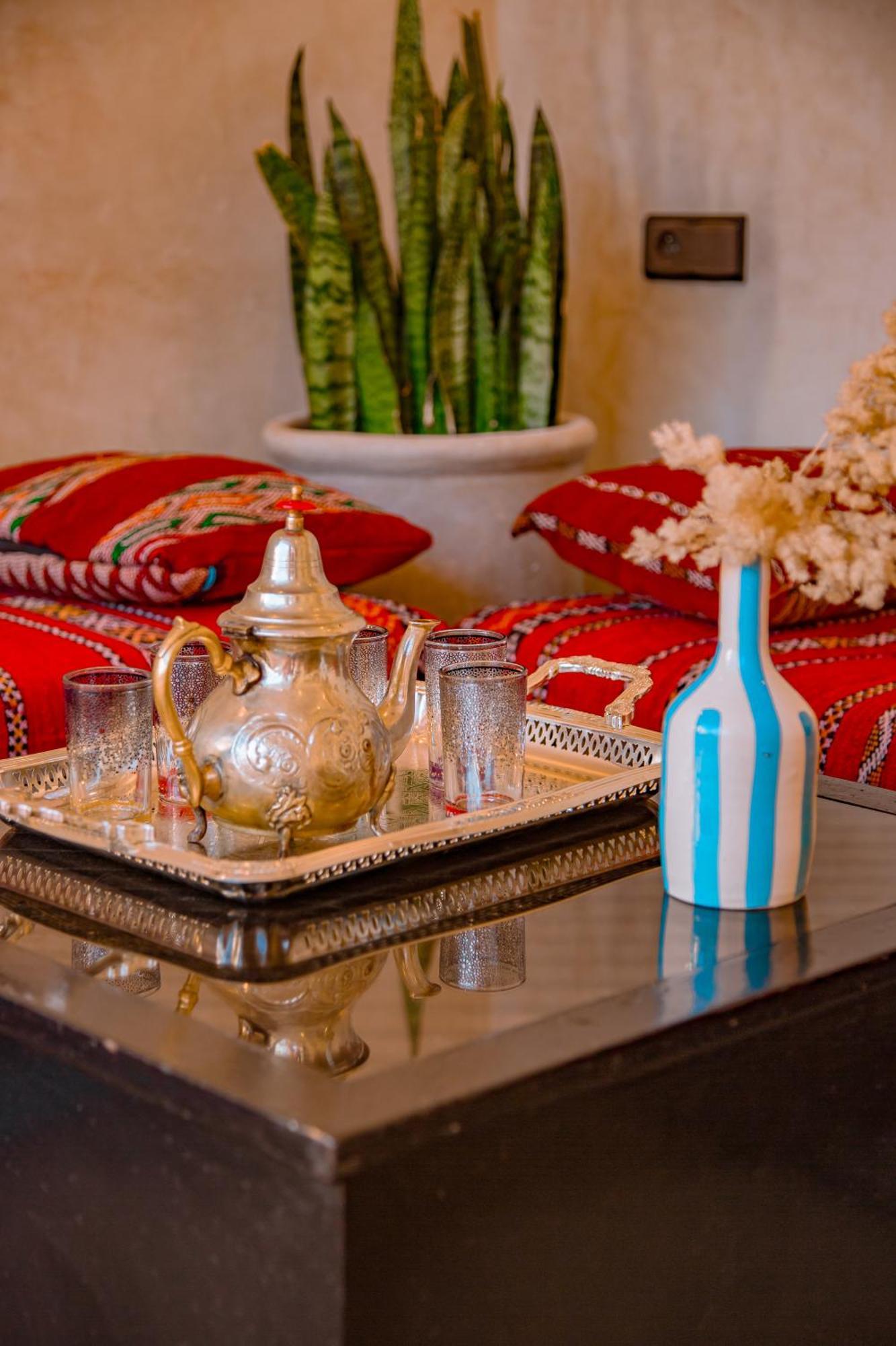 Riad Tislite & Spa Marrakesh Esterno foto