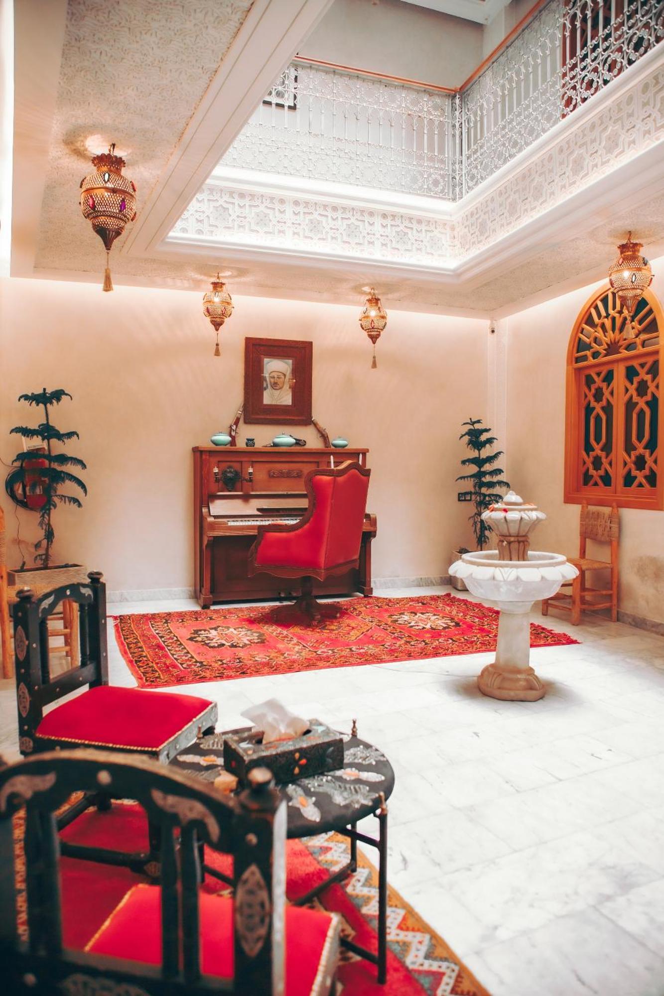 Riad Tislite & Spa Marrakesh Esterno foto