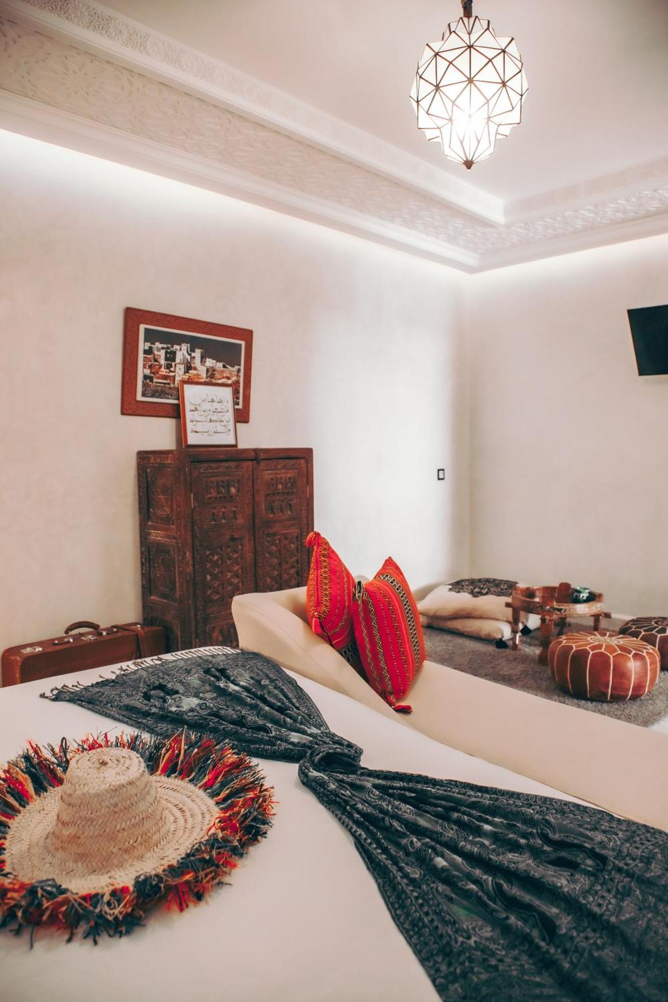 Riad Tislite & Spa Marrakesh Esterno foto