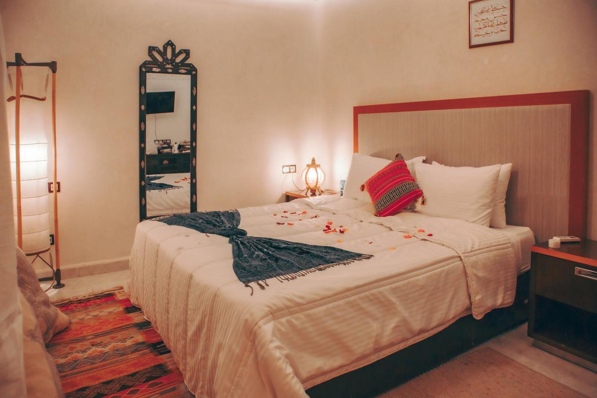 Riad Tislite & Spa Marrakesh Esterno foto