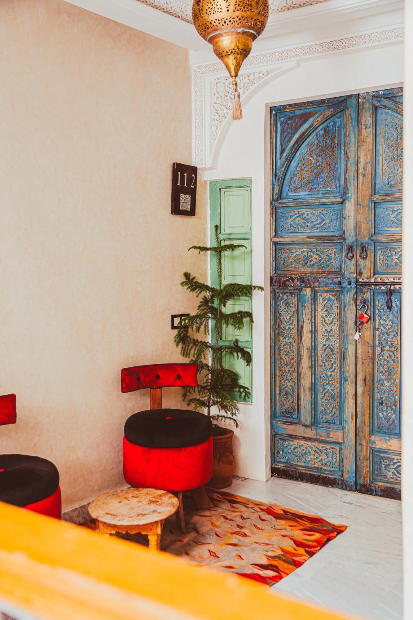 Riad Tislite & Spa Marrakesh Esterno foto