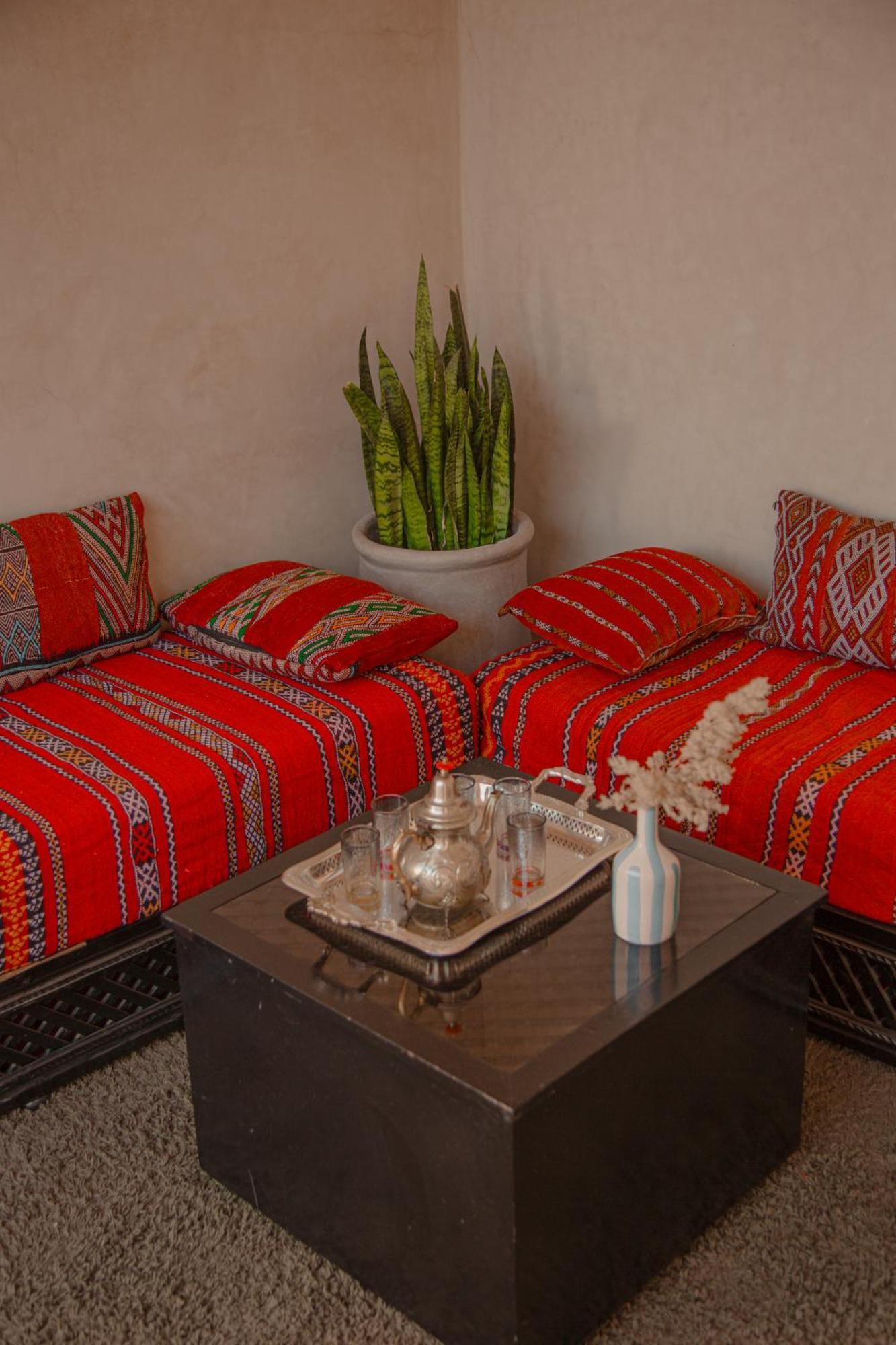 Riad Tislite & Spa Marrakesh Esterno foto