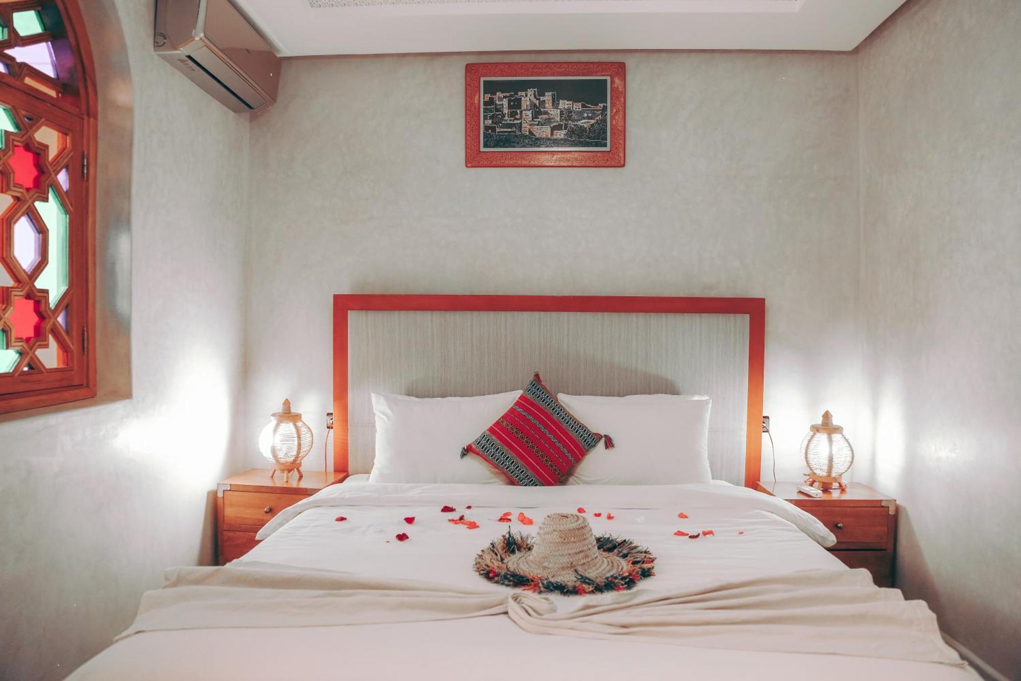 Riad Tislite & Spa Marrakesh Esterno foto