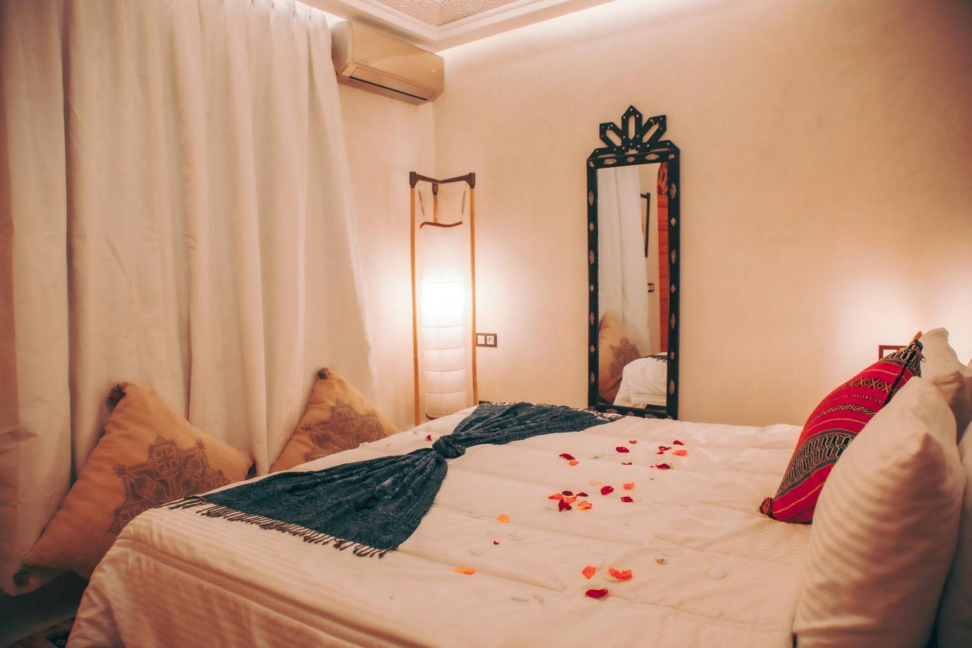 Riad Tislite & Spa Marrakesh Esterno foto