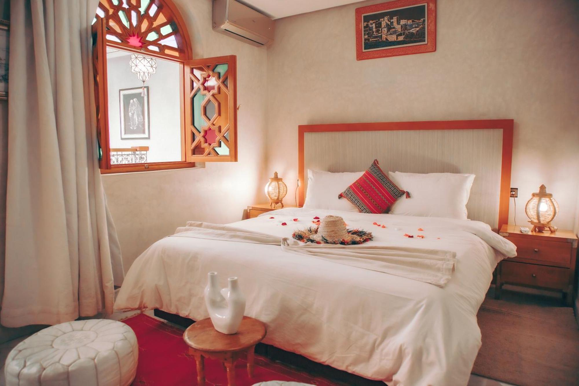 Riad Tislite & Spa Marrakesh Esterno foto
