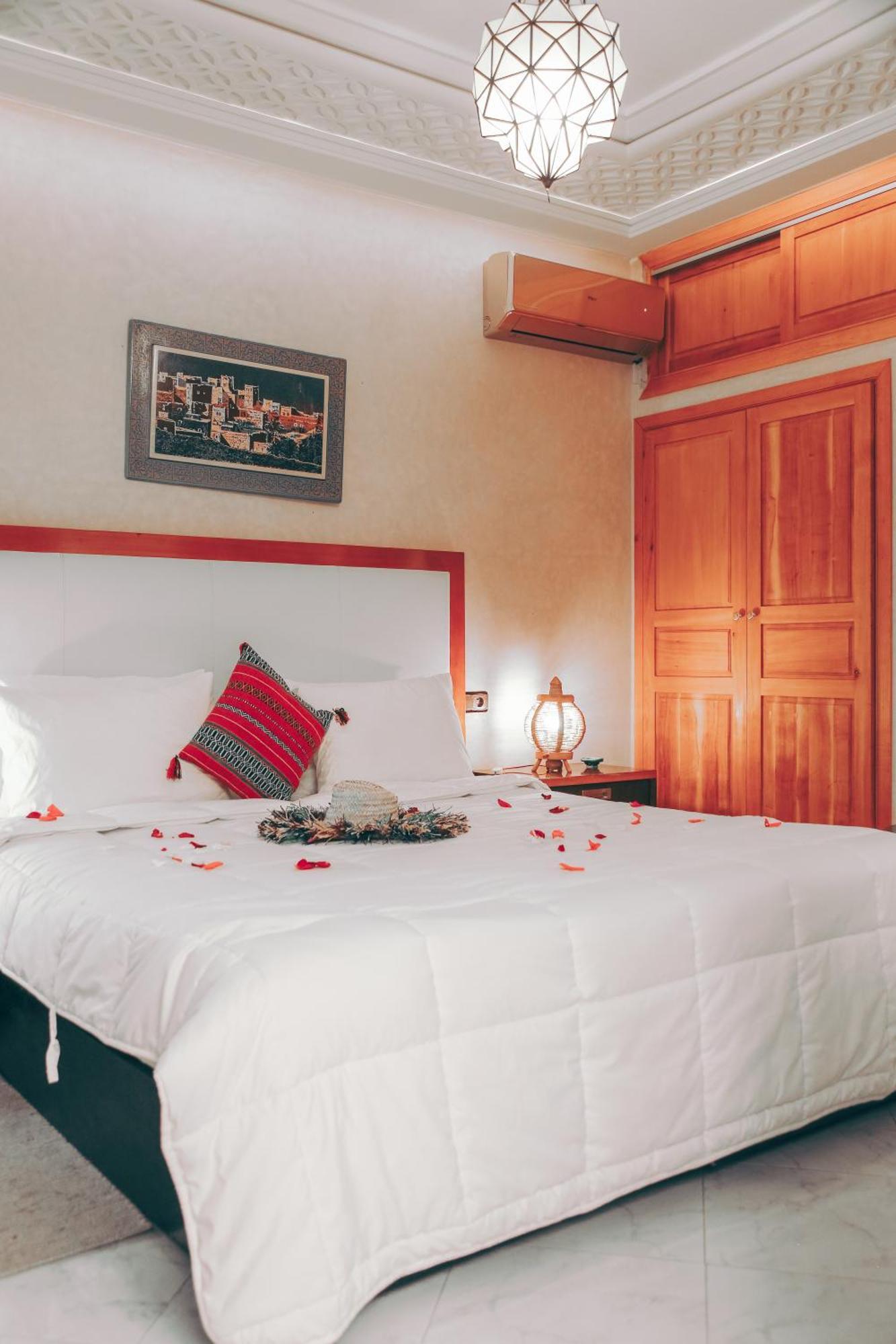 Riad Tislite & Spa Marrakesh Esterno foto