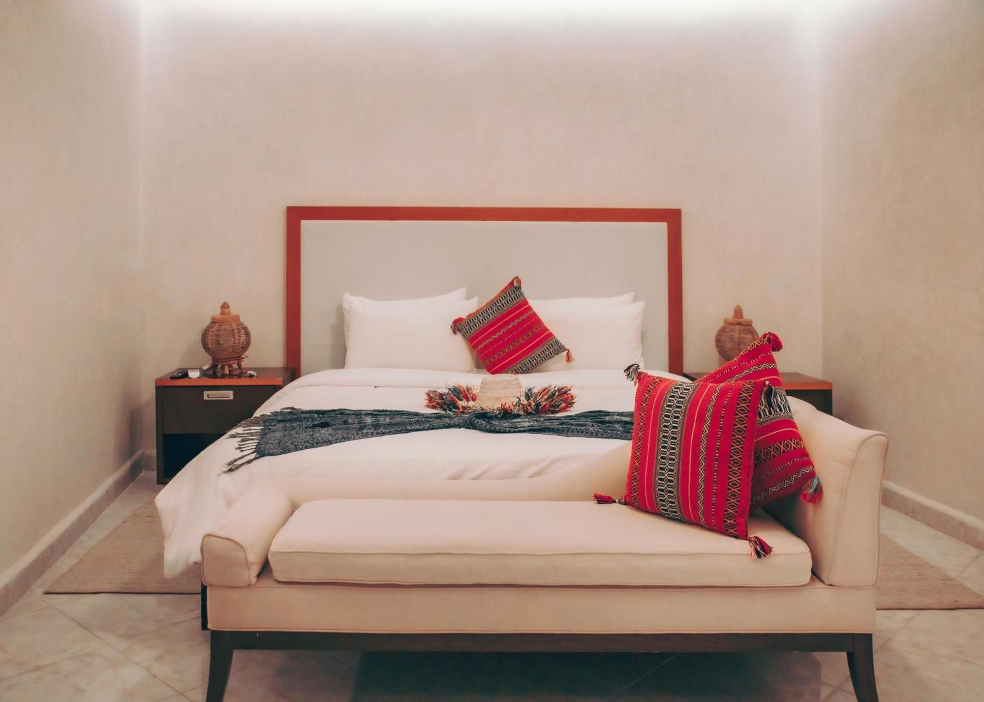 Riad Tislite & Spa Marrakesh Esterno foto
