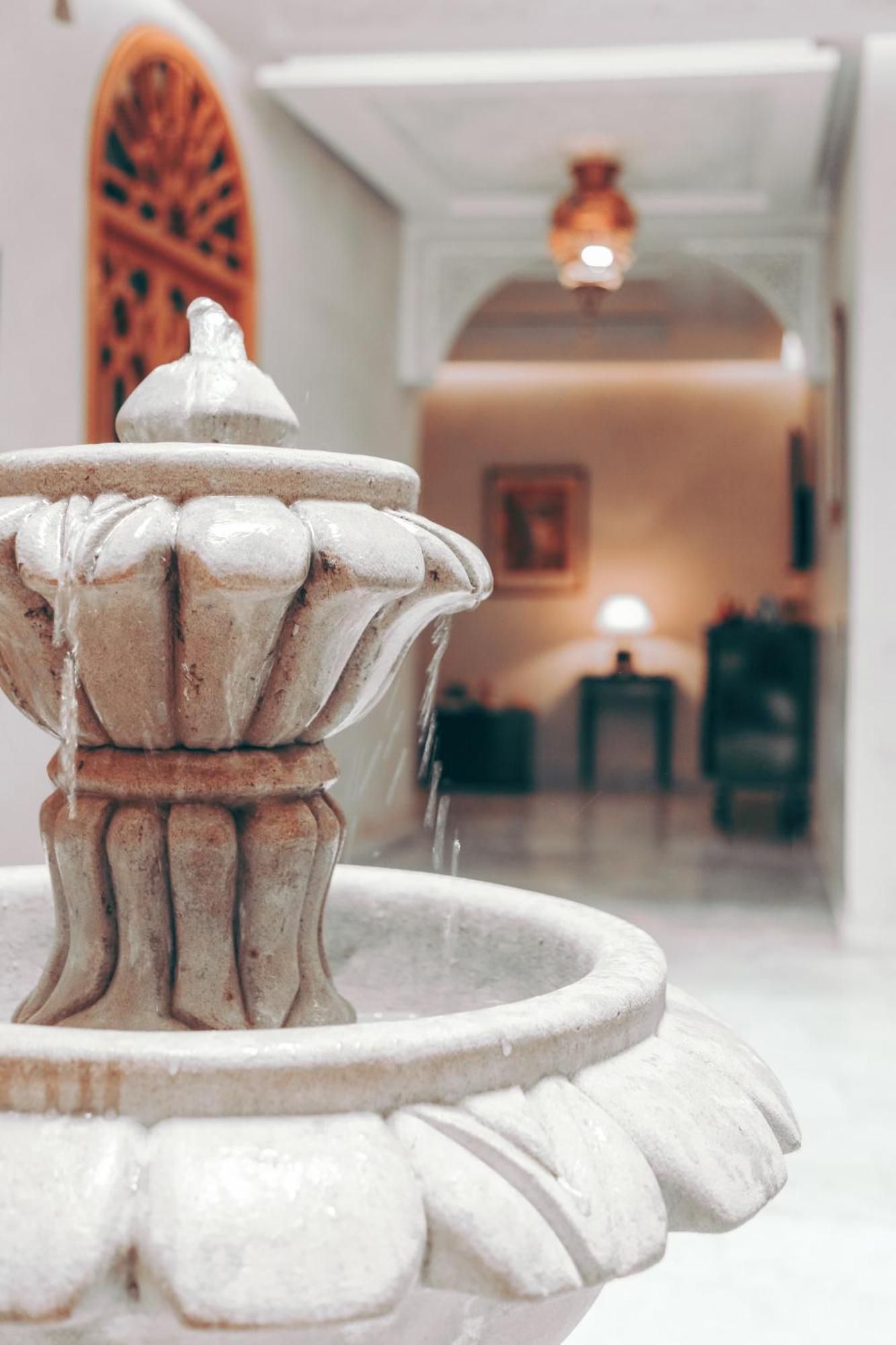 Riad Tislite & Spa Marrakesh Esterno foto