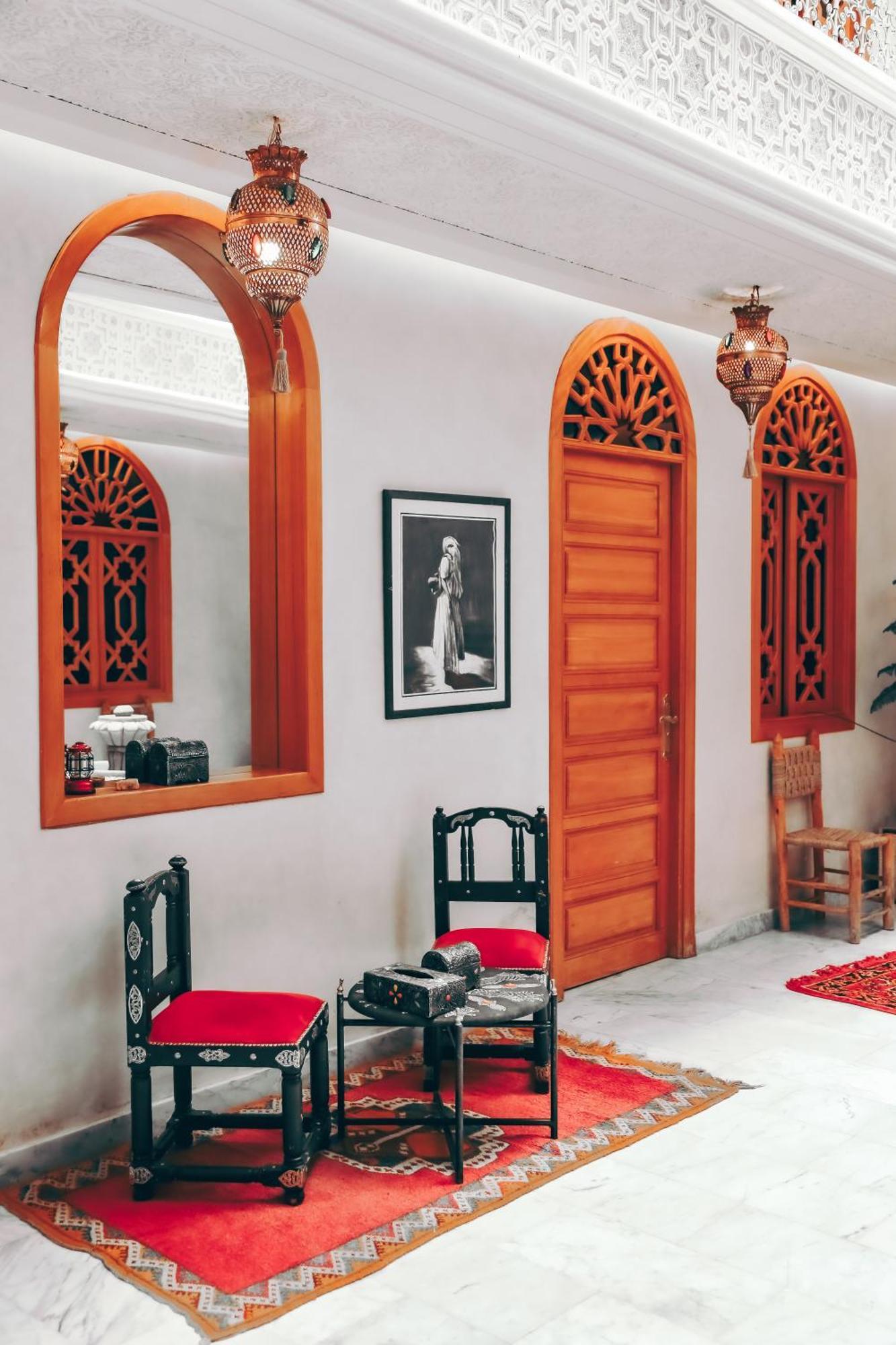 Riad Tislite & Spa Marrakesh Esterno foto