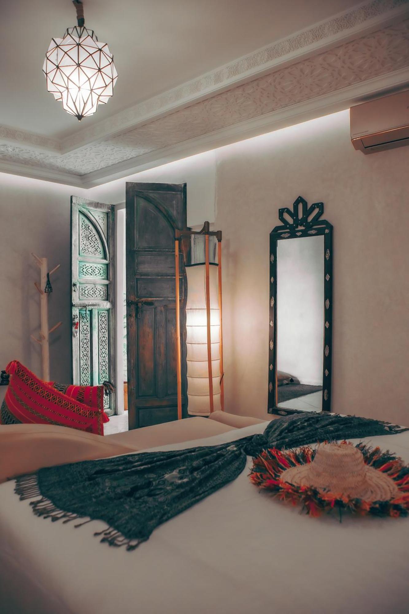 Riad Tislite & Spa Marrakesh Esterno foto