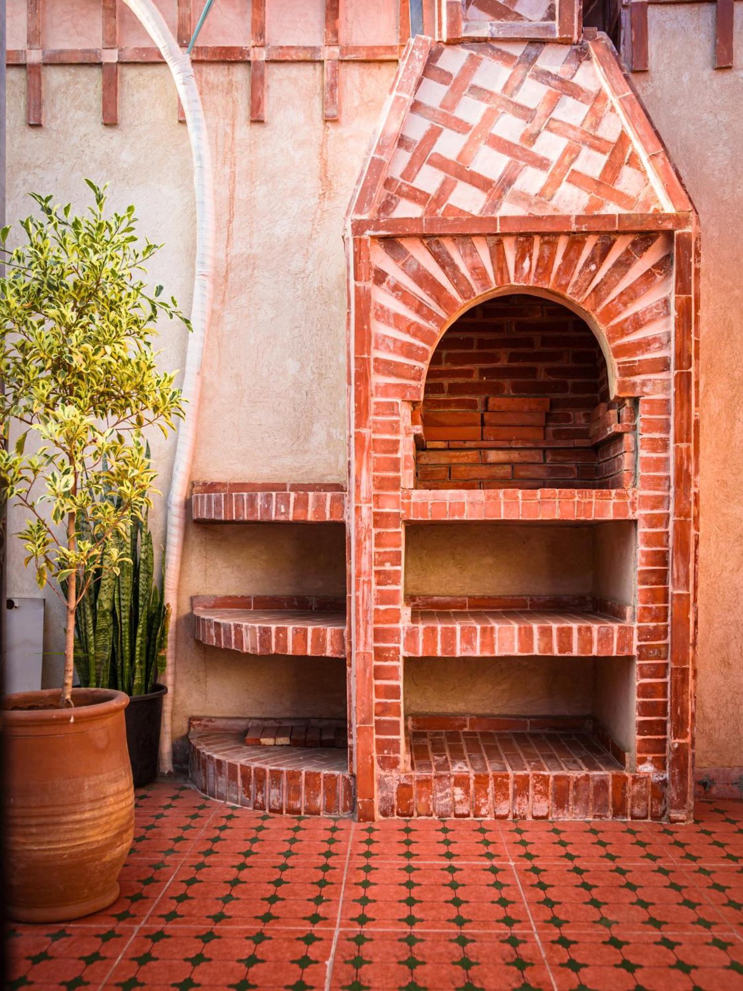 Riad Tislite & Spa Marrakesh Esterno foto