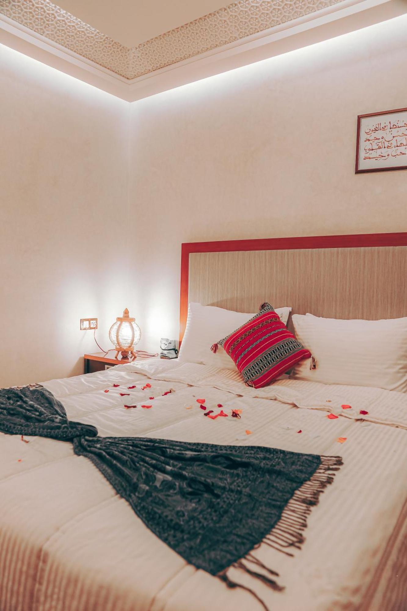 Riad Tislite & Spa Marrakesh Esterno foto