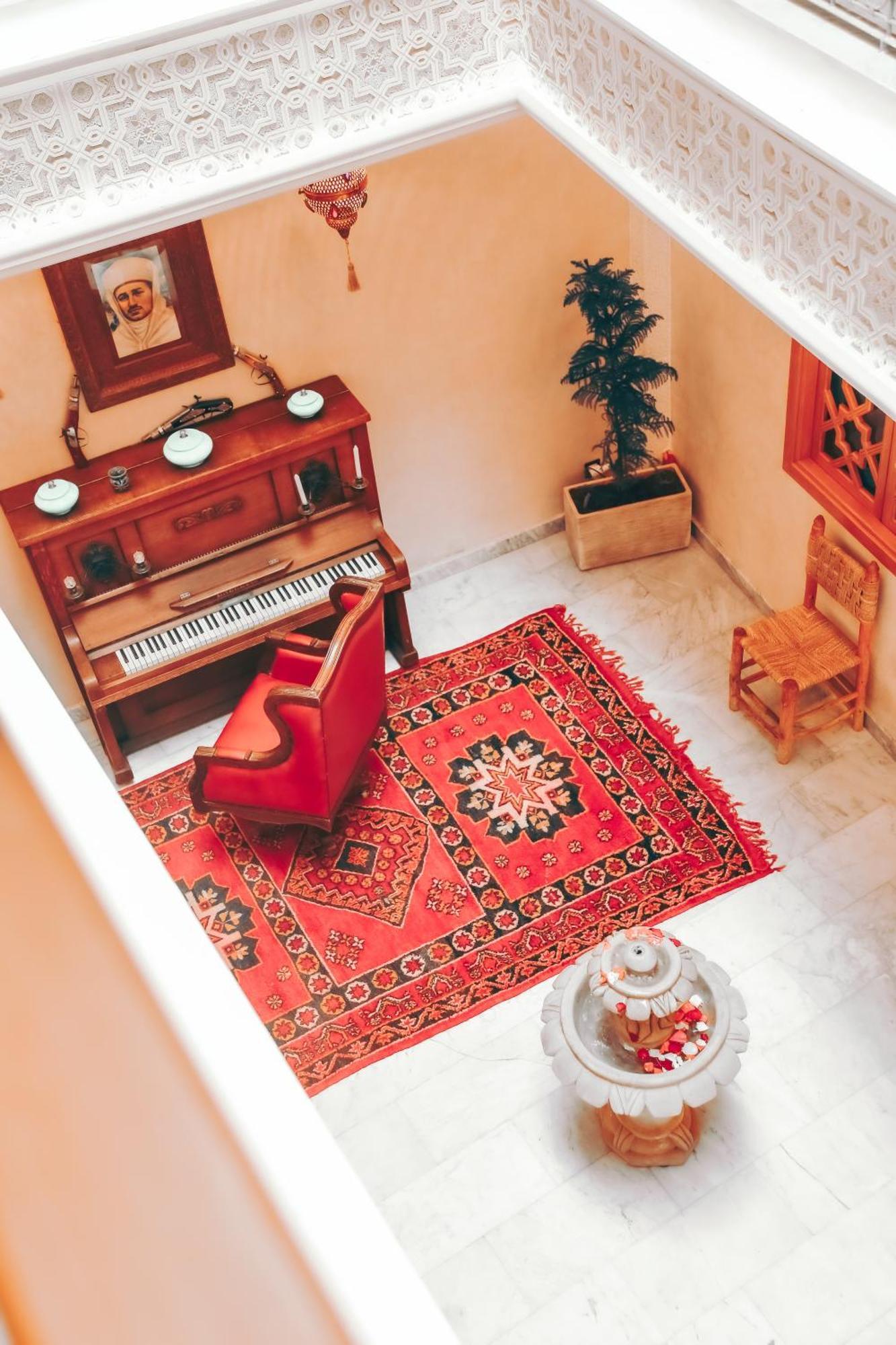 Riad Tislite & Spa Marrakesh Esterno foto