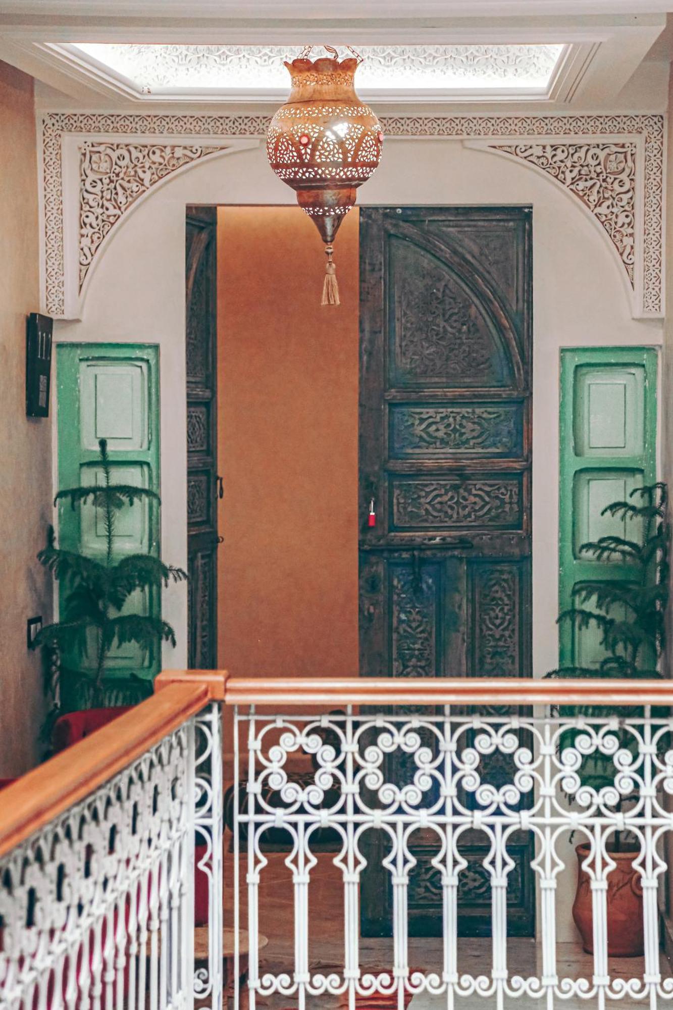 Riad Tislite & Spa Marrakesh Esterno foto