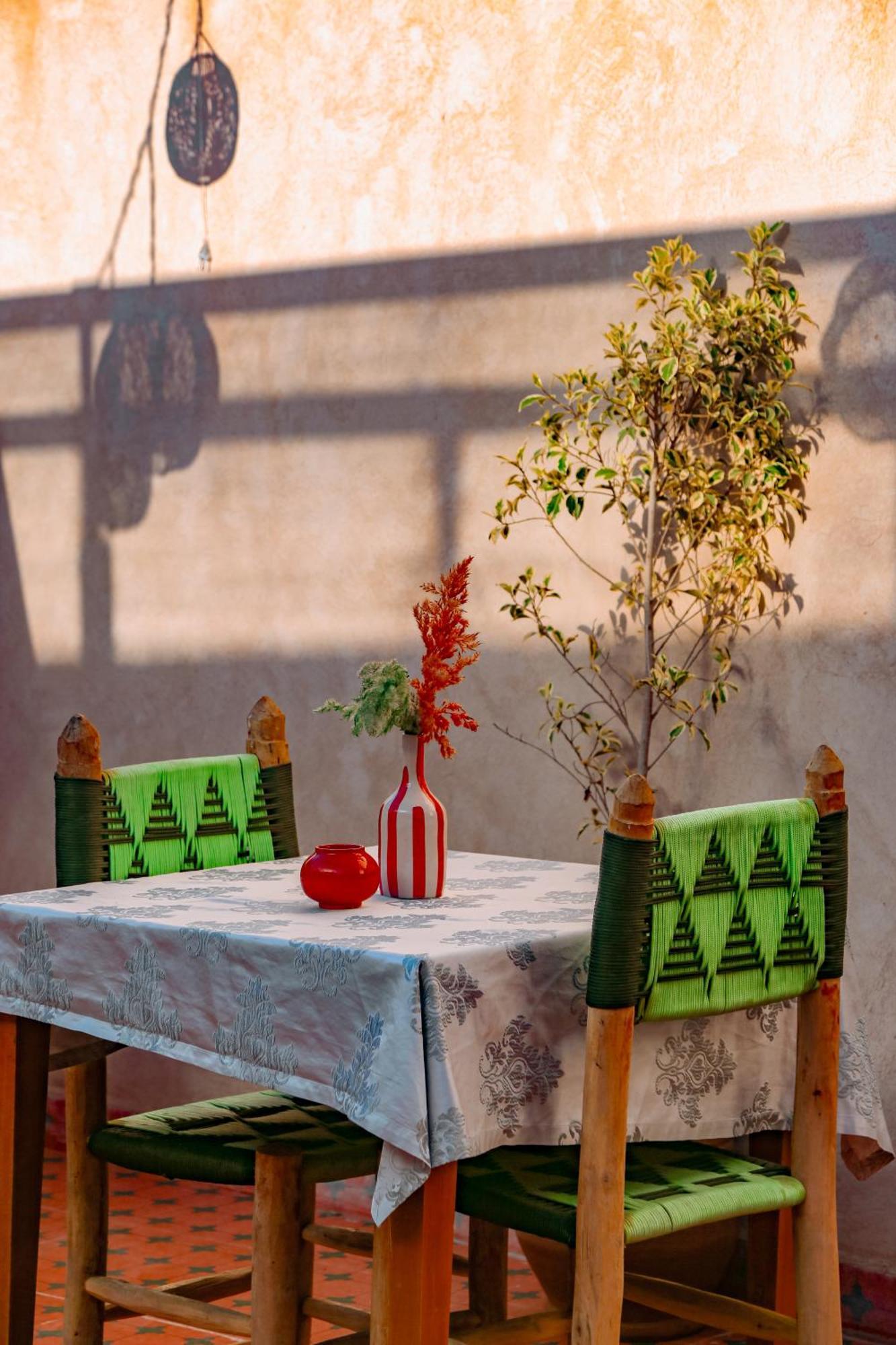 Riad Tislite & Spa Marrakesh Esterno foto