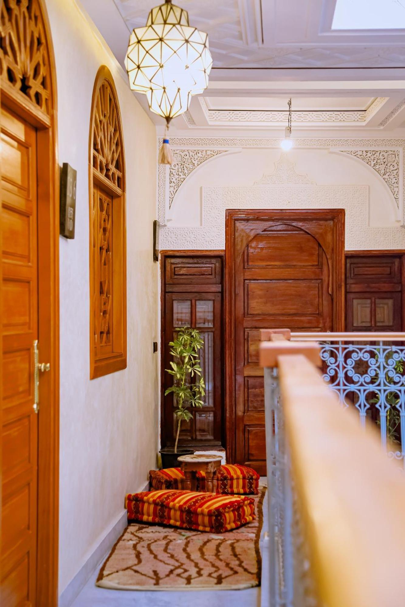 Riad Tislite & Spa Marrakesh Esterno foto