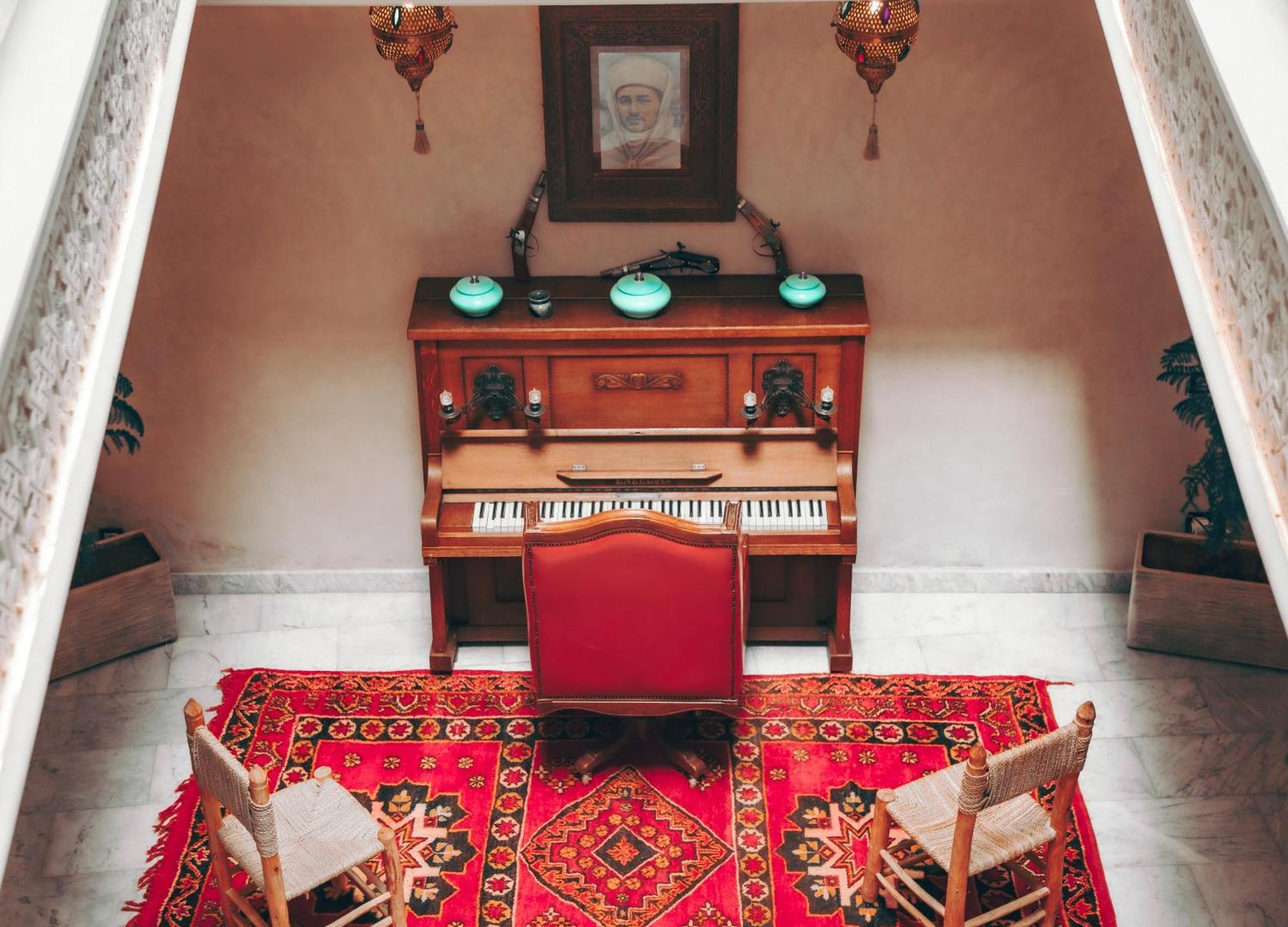 Riad Tislite & Spa Marrakesh Esterno foto