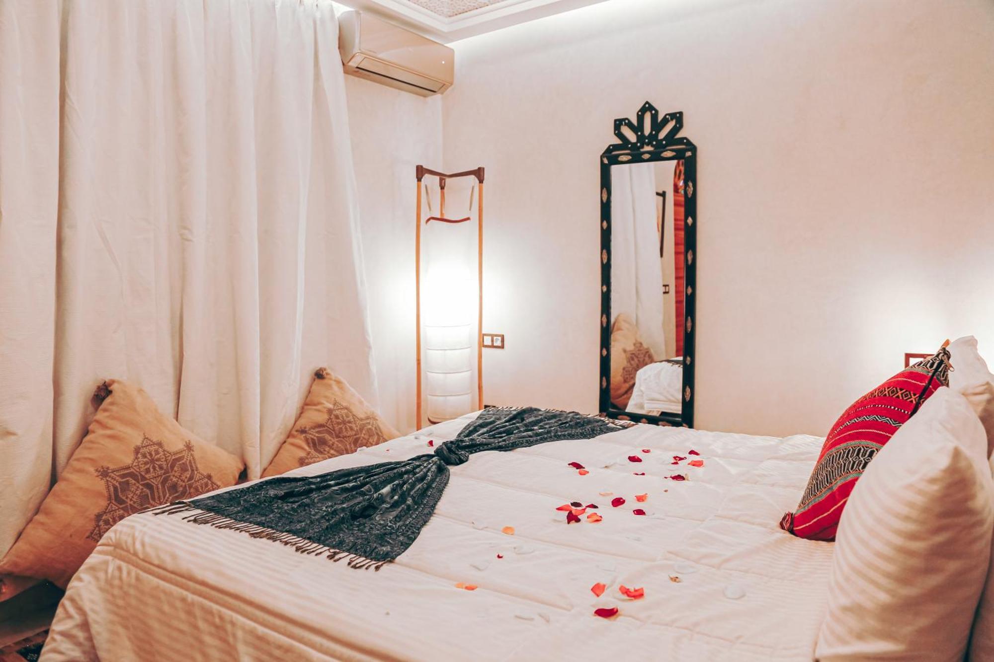 Riad Tislite & Spa Marrakesh Esterno foto