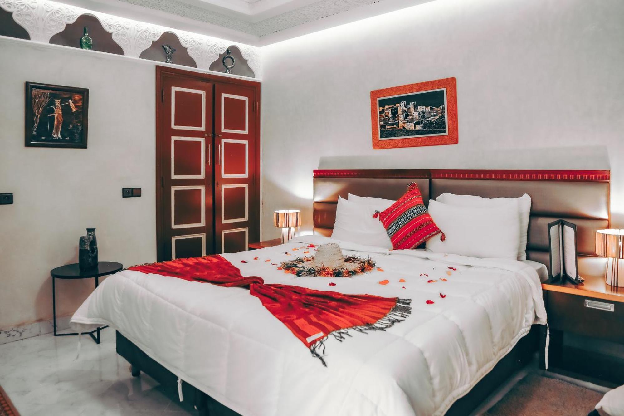 Riad Tislite & Spa Marrakesh Esterno foto