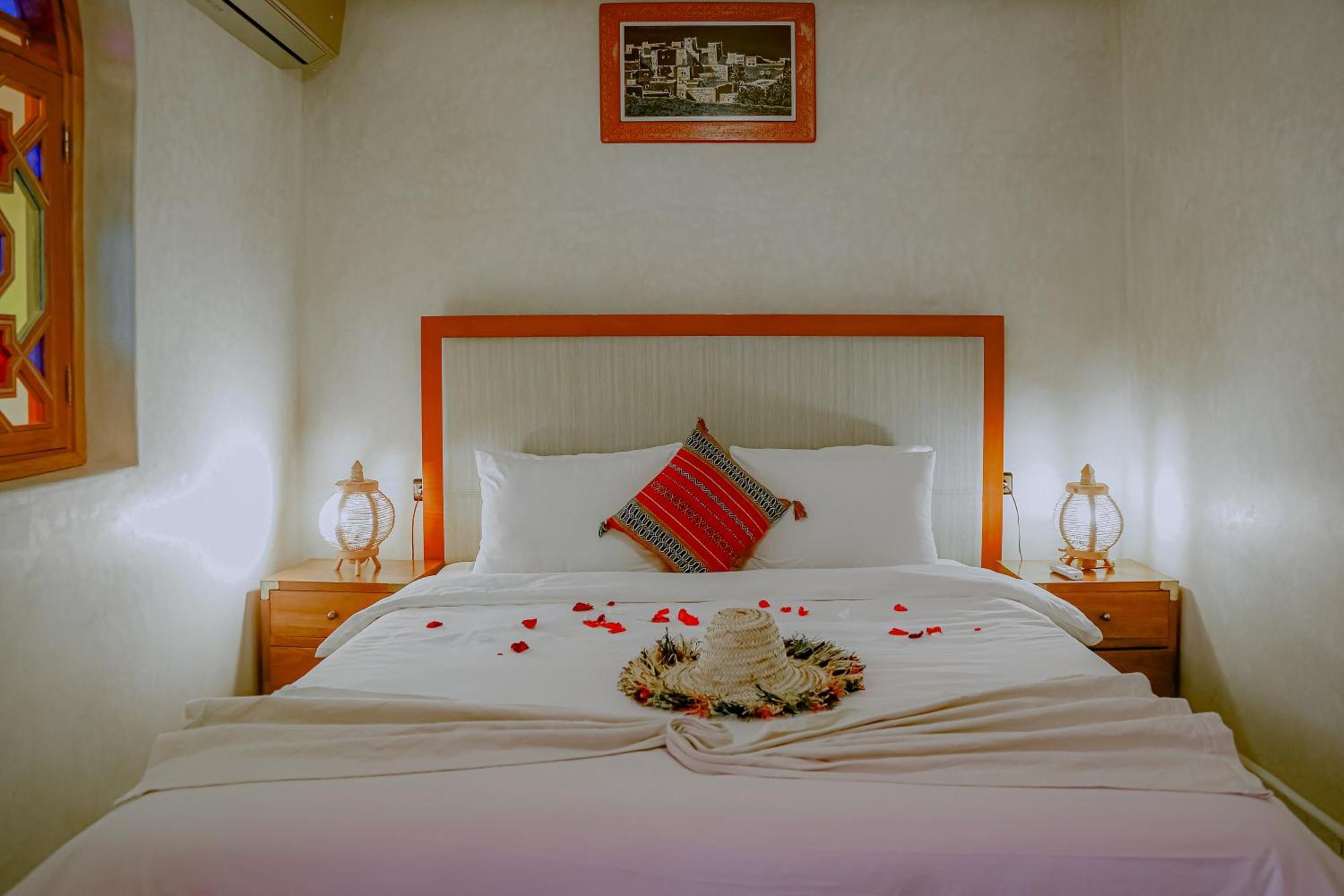 Riad Tislite & Spa Marrakesh Esterno foto