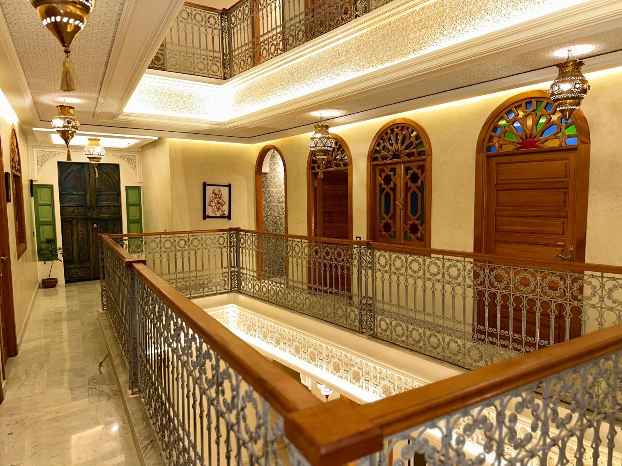 Riad Tislite & Spa Marrakesh Esterno foto