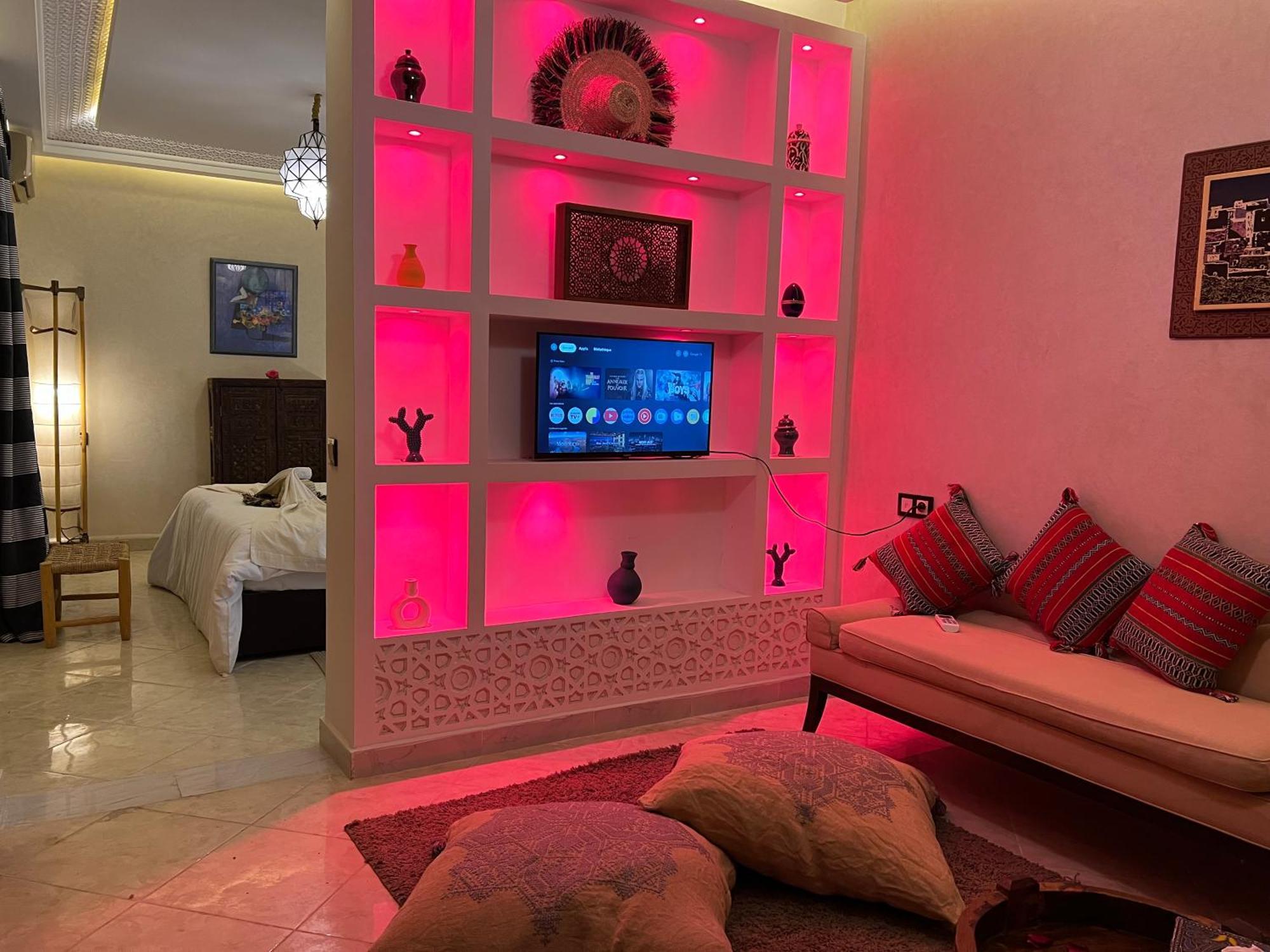 Riad Tislite & Spa Marrakesh Esterno foto
