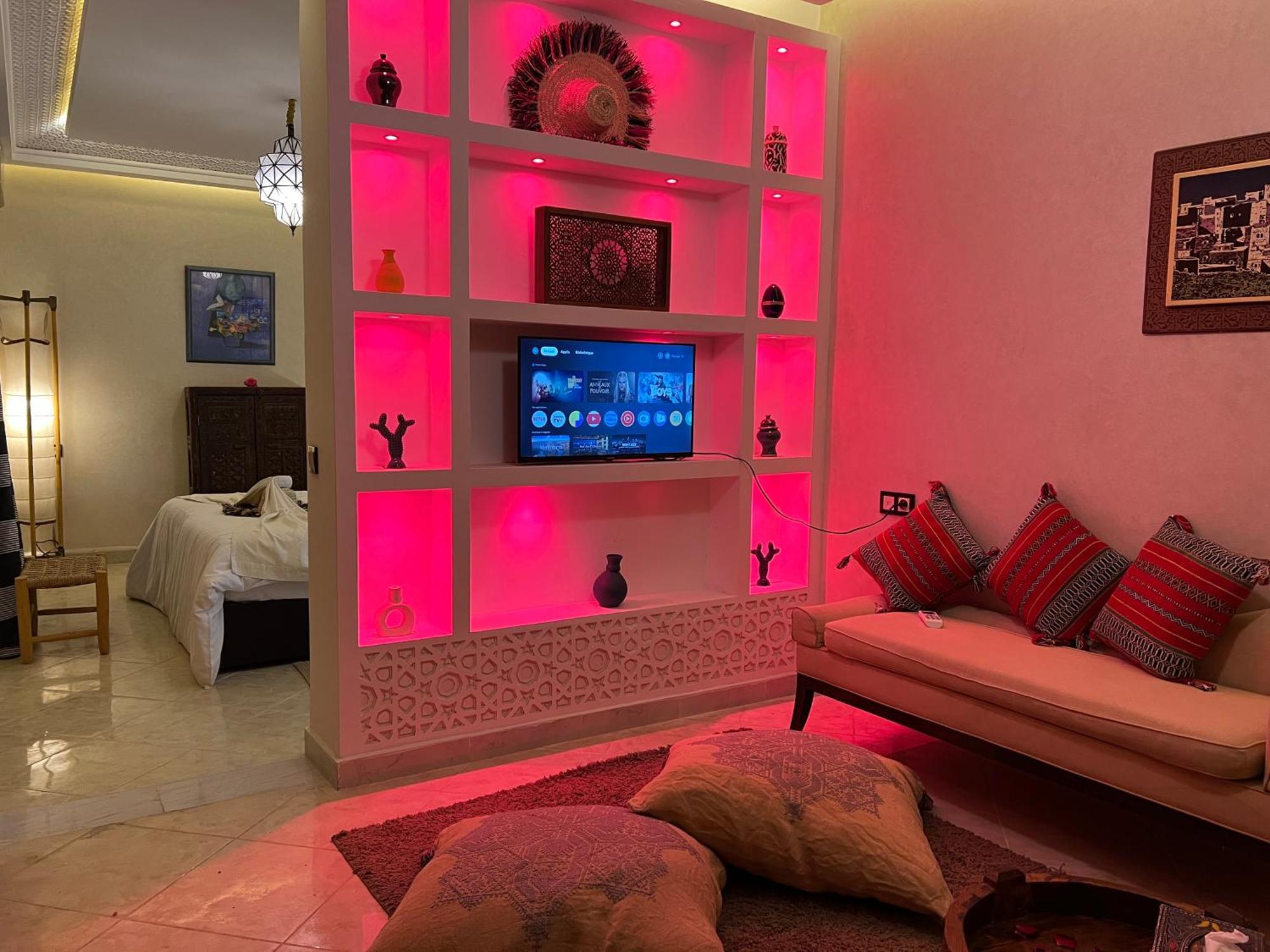 Riad Tislite & Spa Marrakesh Esterno foto
